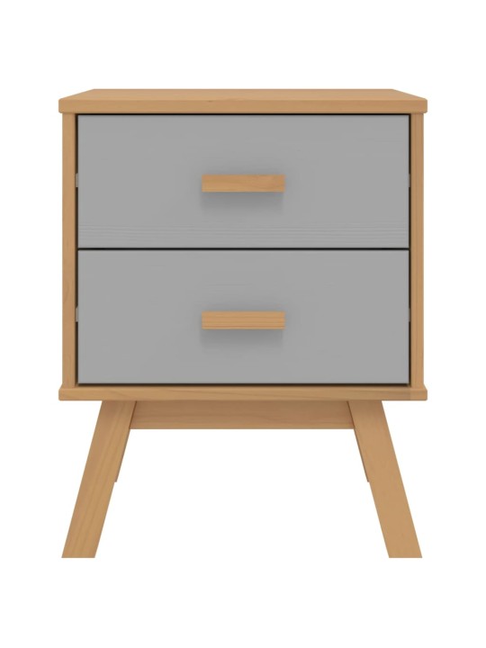 ÖÖKAPP "OLDEN", HALL JA PRUUN, MÄNNIPUIT