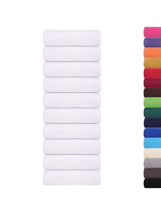 PESULAPID 50 TK, FROGN, VALGE, 15X21CM, 100% PUUVILL