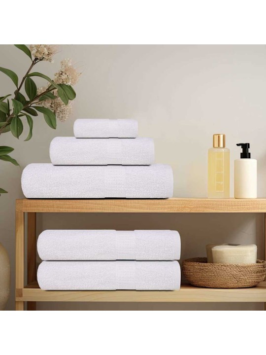 PESULAPID 50 TK, FROGN, VALGE, 15X21CM, 100% PUUVILL