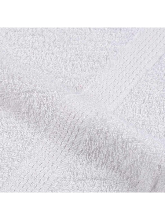 PESULAPID 50 TK, FROGN, VALGE, 15X21CM, 100% PUUVILL