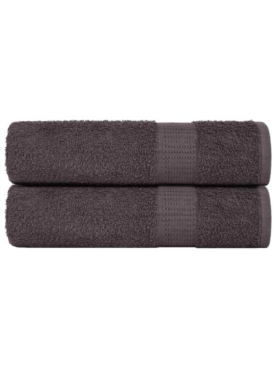 Saunalinad 2 tk, 100x150 cm, 360 gsm, 100% puuvill