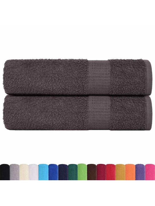 Saunalinad 2 tk, 100x150 cm, 360 gsm, 100% puuvill