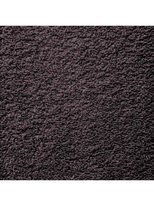 RÄTIKUD 4 TK, ANTRATSIITHALL, 100X200 CM, 360 GSM, 100% PUUVILL