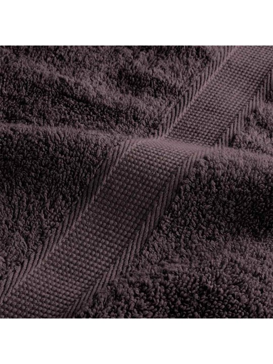 RÄTIKUD 4 TK, ANTRATSIITHALL, 100X200 CM, 360 GSM, 100% PUUVILL