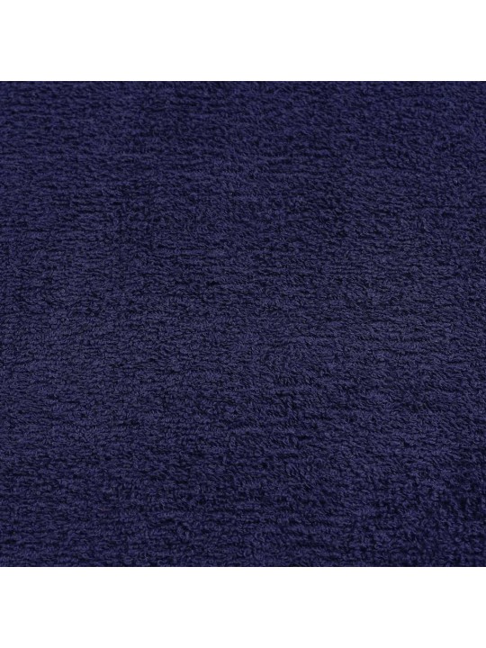 Rätikud 2 tk, tumesinine, 100x200 cm, 360 gsm, 100% puuvill