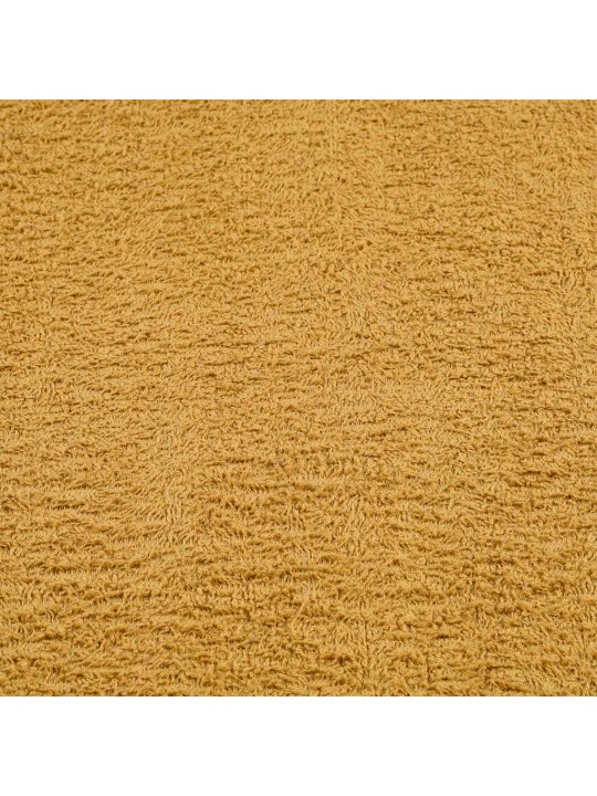 SAUNALINAD 2 TK, KULDNE, 100X150 CM, 360 GSM, 100% PUUVILL