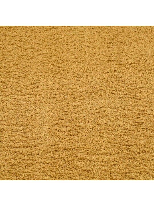 SAUNALINAD 10 TK, KULDNE, 100X150 CM, 360 GSM, 100% PUUVILL