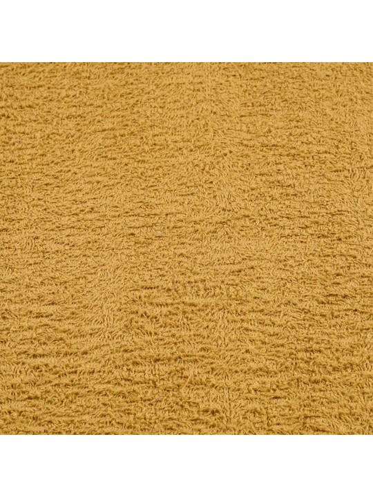 SAUNARÄTIKUD 4 TK, KULDNE, 80X200 CM, 360 GSM, 100% PUUVILL