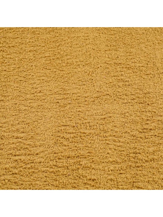 RÄTIKUD 2 TK, KULDNE, 100X200 CM, 360 GSM, 100% PUUVILL