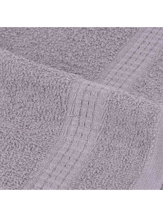 SAUNALINAD 4 TK, HALL, 100X150 CM, 360 GSM, 100% PUUVILL