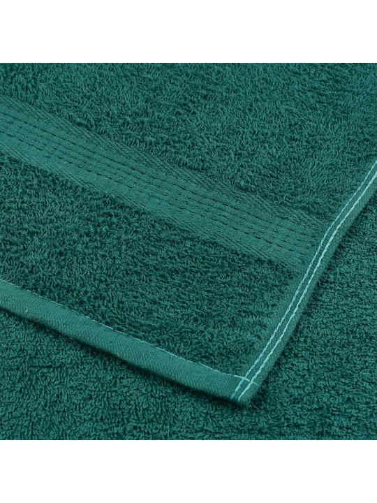 RÄTIKUD 4 TK, ROHELINE, 100X200 CM, 360 GSM, 100% PUUVILL