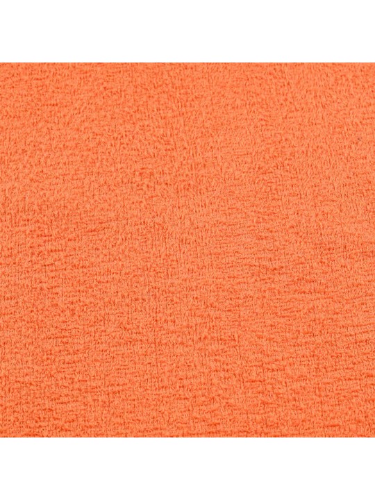 Käterätikud 10 tk, oranž, 50x100 cm, 360 gsm, 100% puuvill