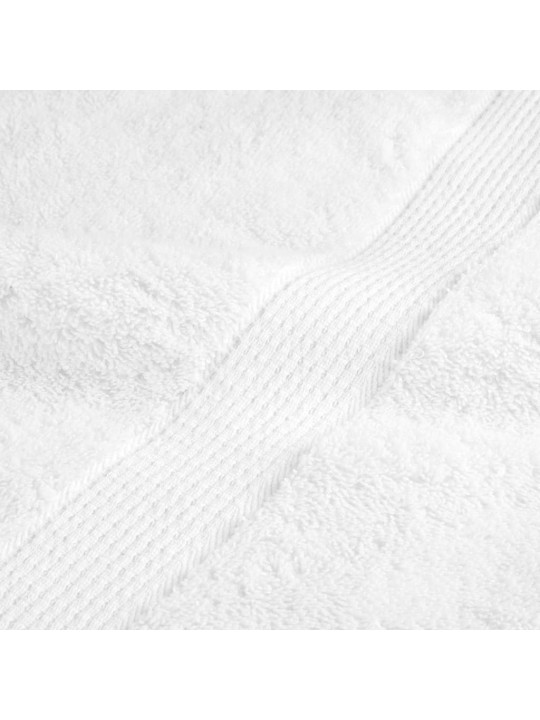 SAUNALINA SOLUND 4 TK, VALGE, 70X140 CM, 600 GSM