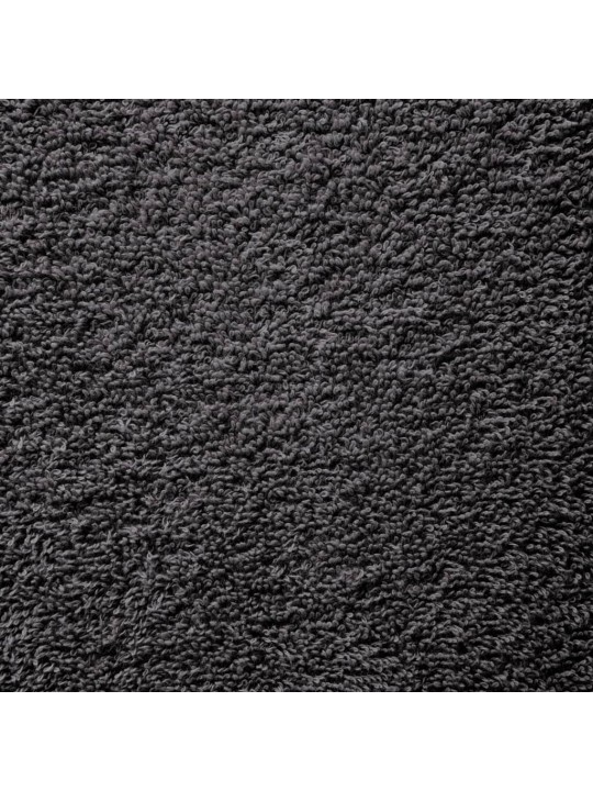 SAUNALINA SOLUND 4 TK, ANTRATSIIT, 70X140 CM, 600 GSM