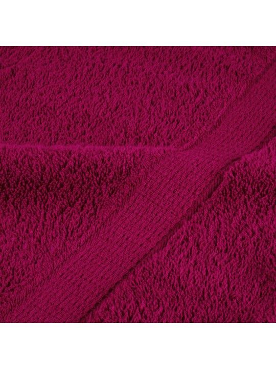 SAUNALINA SOLUND 10 TK, BORDOOPUNANE, 70X140 CM, 600 GSM