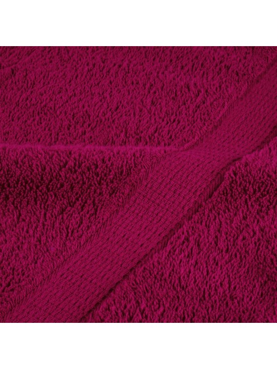 RÄTIKUD SOLUND 10 TK, BORDOOPUNANE, 100X200 CM, 600 GSM