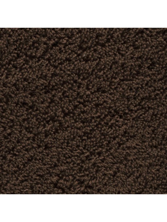 SAUNALINA SOLUND 4 TK, PRUUN, 70X140 CM, 600 GSM
