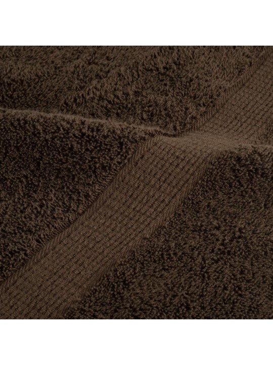 RÄTIKUD SOLUND 10 TK, PRUUN, 100 X 200 CM, 600 GSM