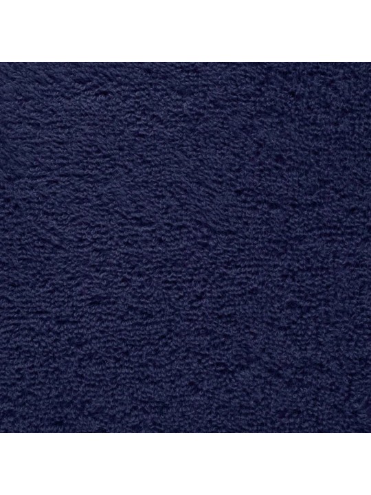 SAUNALINA SOLUND 4 TK, TUMESININE, 70X140 CM, 600 GSM