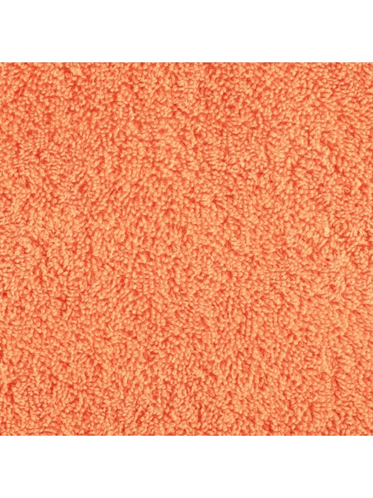 Saunalina solund 4 tk, oranž, 80x200 cm, 600 gsm