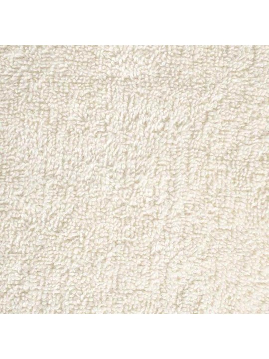 Pesulapid 10 tk cream puuvill