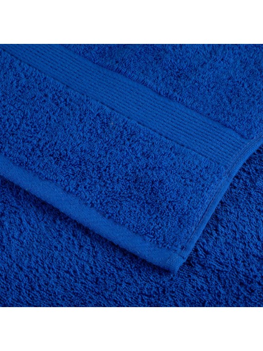 8-OSALINE RÄTIKUTE KOMPLEKT SOLUND, SININE, 600 GSM