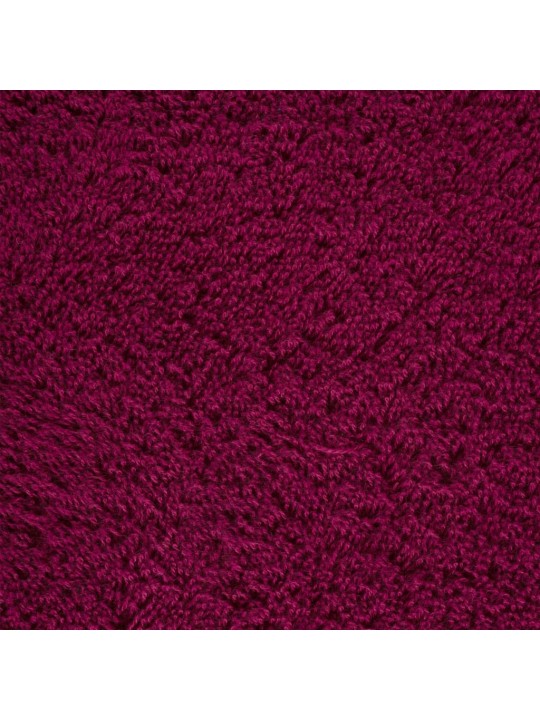 8-OSALINE RÄTIKUTE KOMPLEKT SOLUND, VEINIPUNANE, 600 GSM