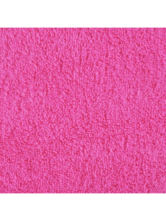 8-OSALINE RÄTIKUTE KOMPLEKT SOLUND, ROOSA, 600 GSM