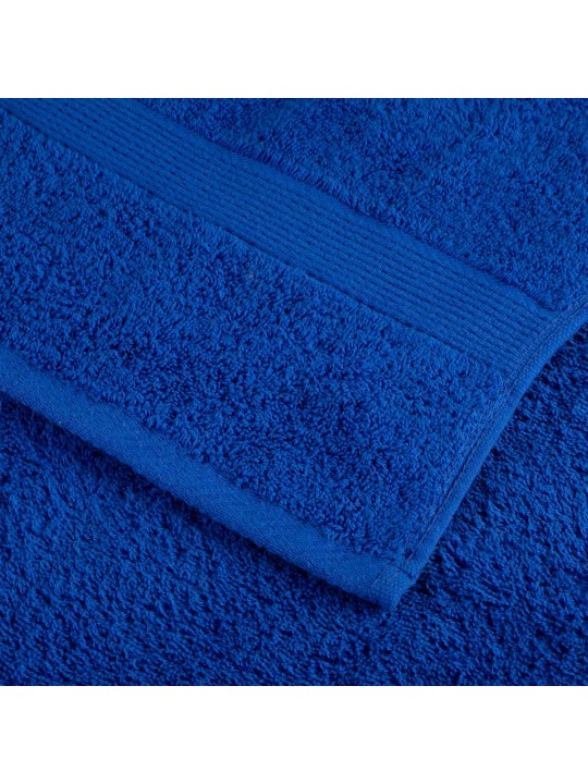 12-OSALINE RÄTIKUTE KOMPLEKT SOLUND, SININE, 600 GSM