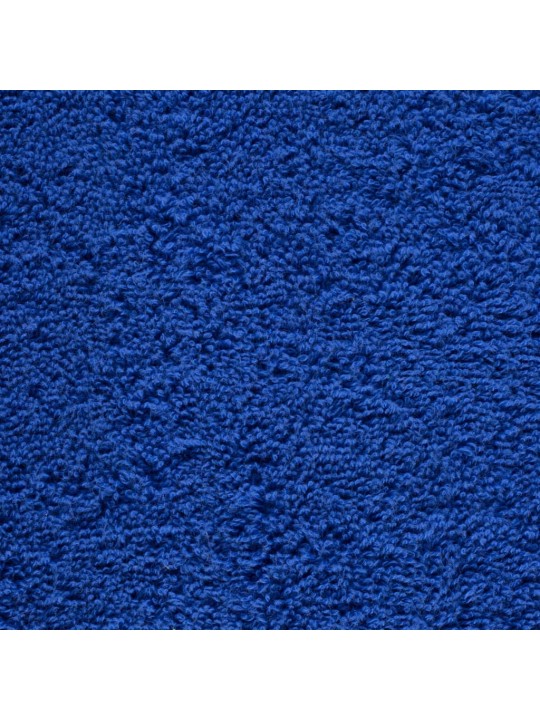 12-OSALINE RÄTIKUTE KOMPLEKT SOLUND, SININE, 600 GSM
