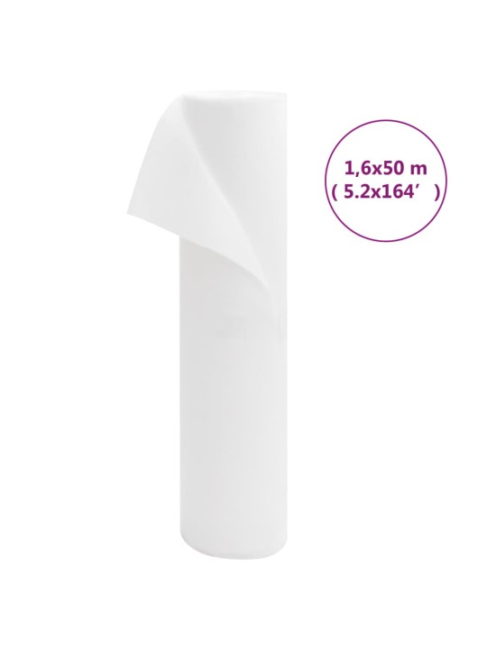 Taime fliiskate, 70 g/m², 50 x 1,6 m