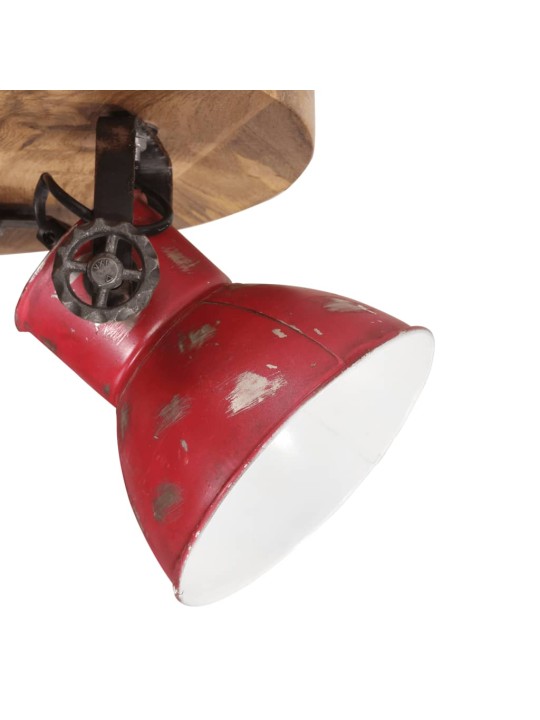 LAELAMP, 25 W, KULUNUD PUNANE, 50X50X25 CM, E27