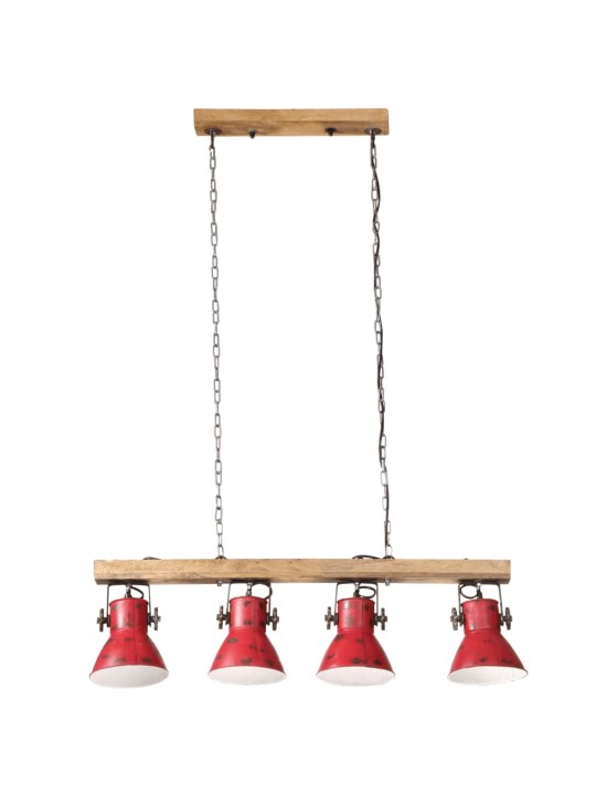 LAELAMP, 25 W, KULUNUD PUNANE, 90 X 24 X 111 CM, E27