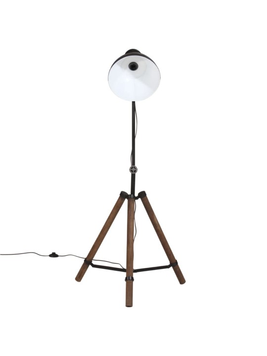 PÕRANDALAMP, 25 W, MUST, 75 X 75 X 90-150 CM, E27