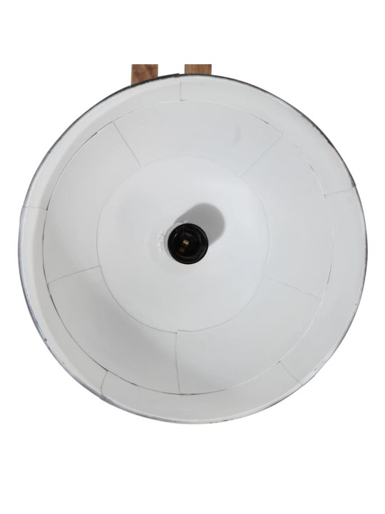 Laelamp, 25 W, must, 105 x 30 x 65-108 cm, e27