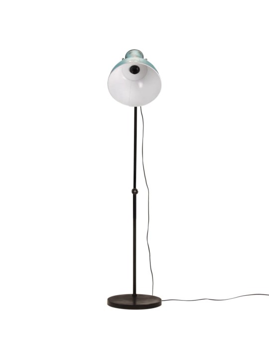 PÕRANDALAMP, 25 W, KULUNUD SININE, 150 CM, E27