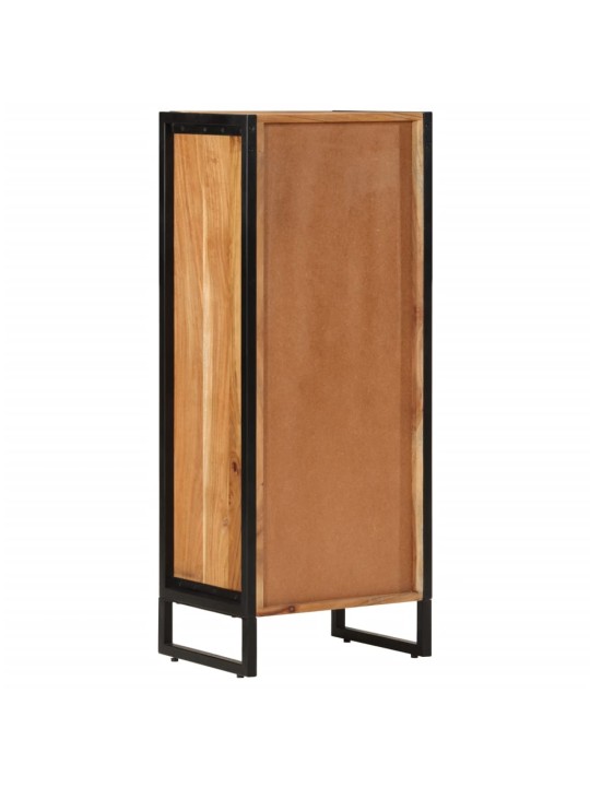 VANNITOAKAPP, 40X30X100 CM, AKAATSIAPUIT JA RAUD