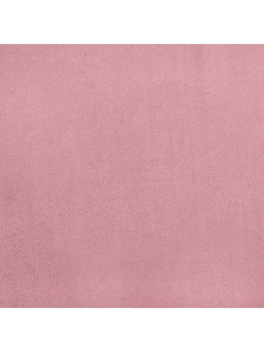 SELJATOEGA PINK, ROOSA, 119,5 X 64,5 X 75 CM, SAMET
