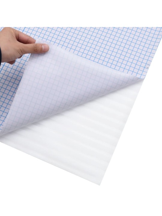 Aknakiled, jäätunud, triibud, pvc