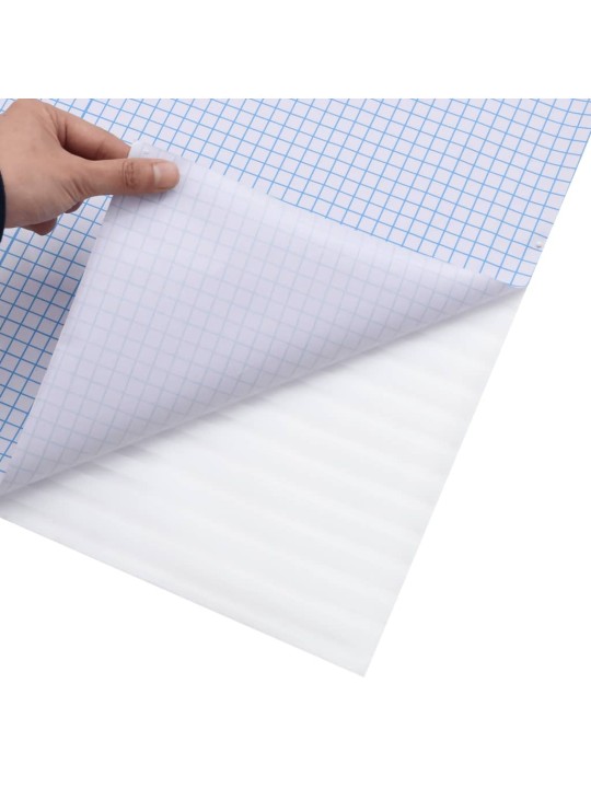Aknakiled, jäätunud, triibud, pvc