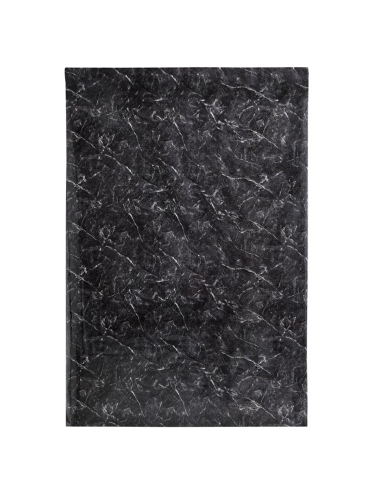 Isekleepuvad mööblikiled, must marmor, 90 x 500 cm, pvc