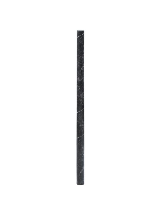 Isekleepuvad mööblikiled, must marmor, 90 x 500 cm, pvc