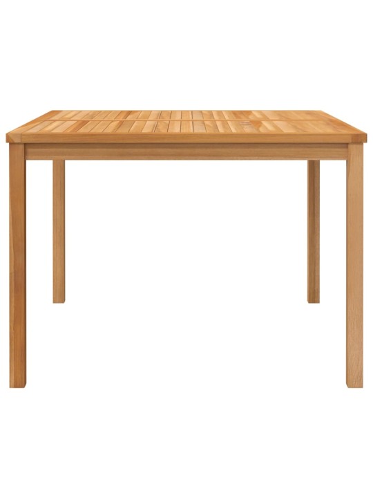 5-osaline aiamööbli komplekt, tiikpuu