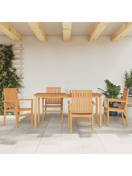 5-OSALINE AIAMÖÖBLI KOMPLEKT, TIIKPUU