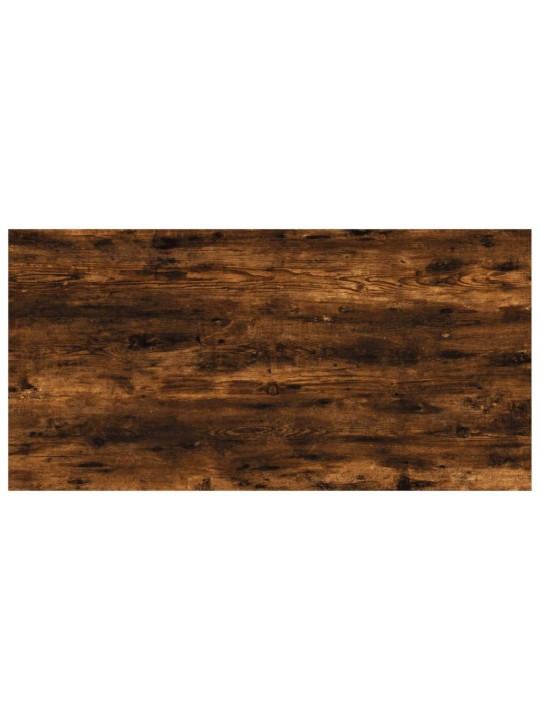 Seinariiulid 4 tk, suitsutatud tamm, 60x30x1,5 cm, tehispuit