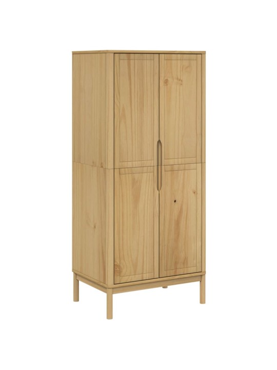 RIIDEKAPP "FLORO", VAHAPRUUN, 77 X 53 X 171 CM, MÄNNIPUIT