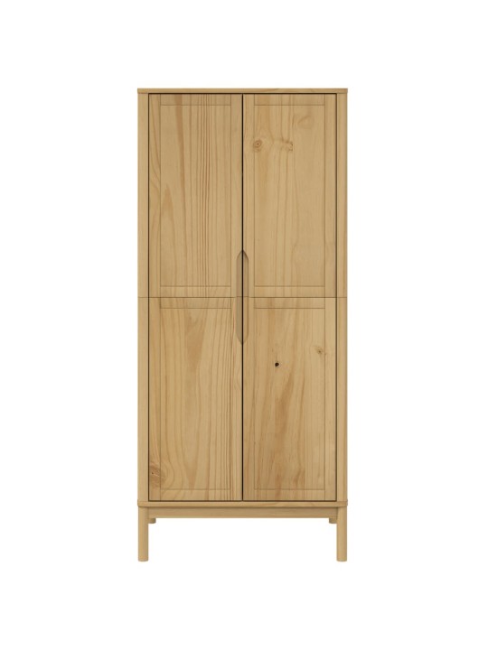 RIIDEKAPP "FLORO", VAHAPRUUN, 77 X 53 X 171 CM, MÄNNIPUIT