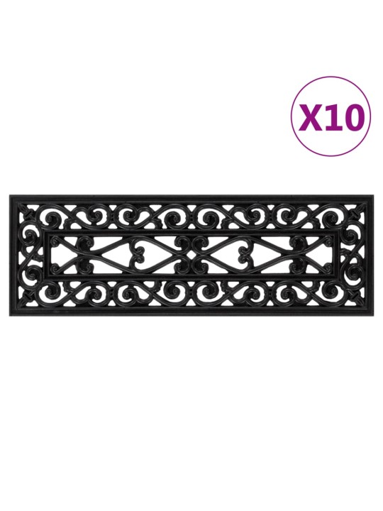 TREPIASTME MATT 10 TK, 25 X 75 CM, KUMM