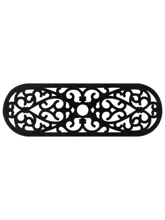 TREPIASTME MATT 5 TK, 25 X 75 CM, KUMM