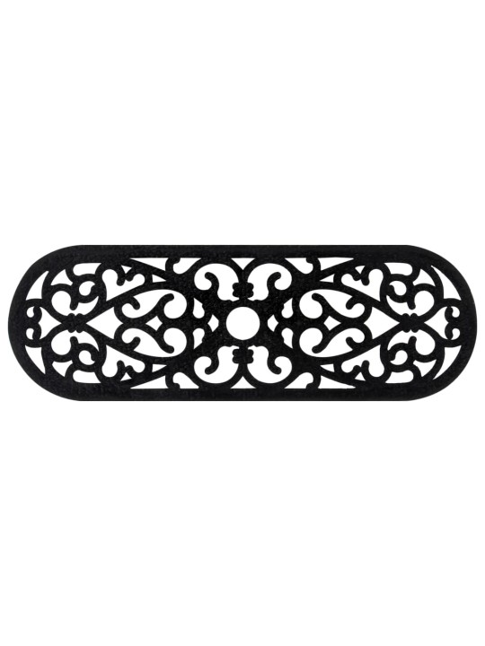 Trepiastme matt 10 tk, 25 x 75 cm, kumm